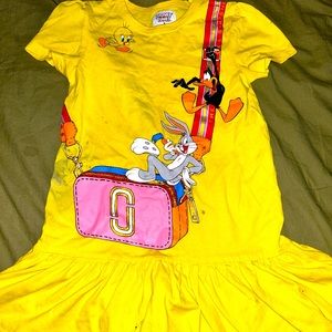 GIRLS MARC JACOBS DRESS